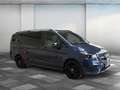 Mercedes-Benz V 300 d Avantgarde Edition AMG  AHK2,5t/Airmatic Blau - thumbnail 2