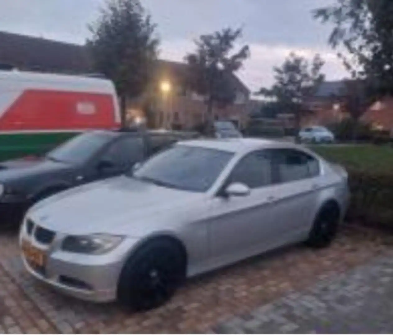 BMW 330 330xi High Executive motorschade! TEAB Ezüst - 1