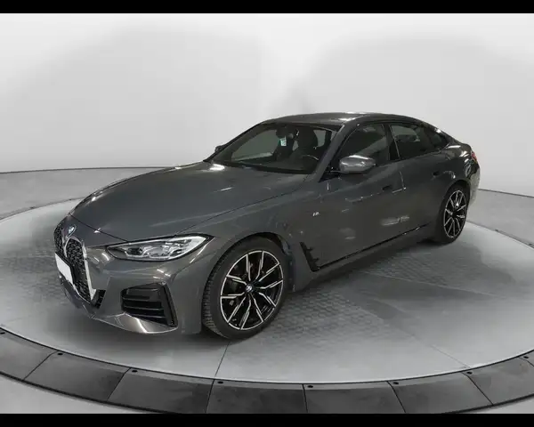 BMW 420 d Gran Coupe mhev 48V xdrive Msport auto