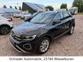 Volkswagen T-Roc 1.5 TSI "Style -NAVI-LED-PDC-ACC Schwarz - thumbnail 2