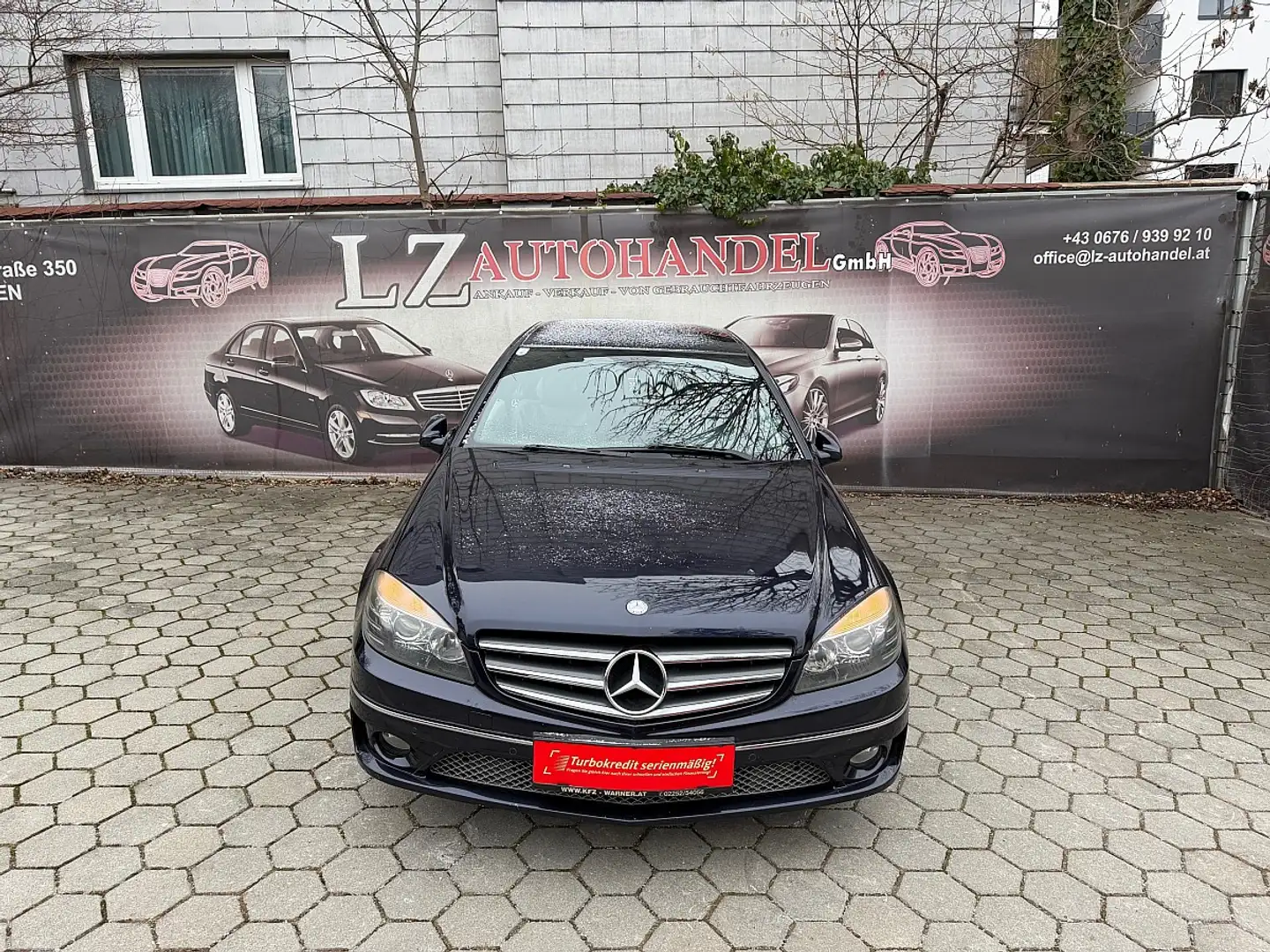 Mercedes-Benz Sonstige CLC 180 Kompressor Blau - 2