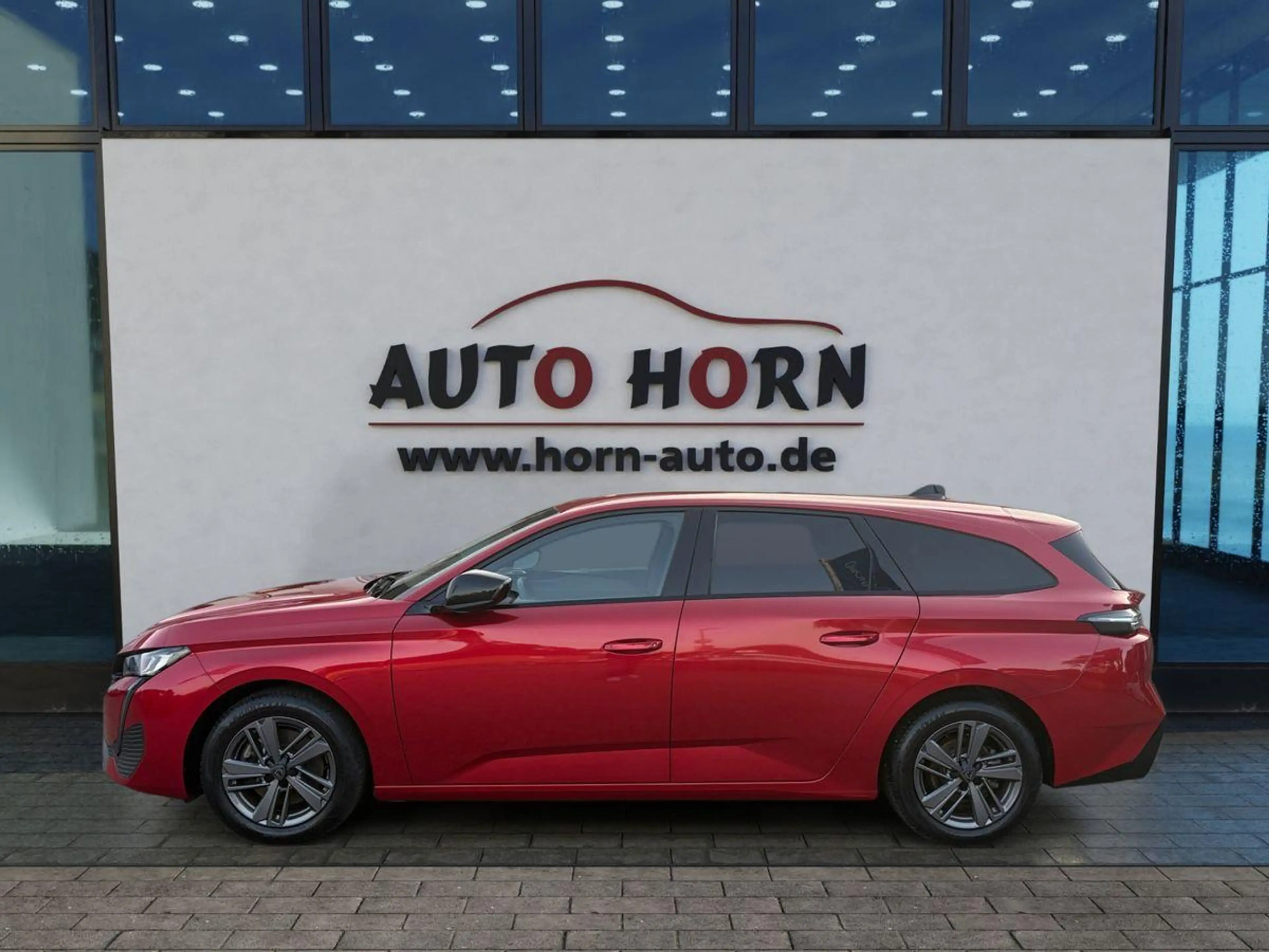 Peugeot 308 SW Allure*SHZ*360°Kamera*beh.FS*ACC*Navi* — photo 3