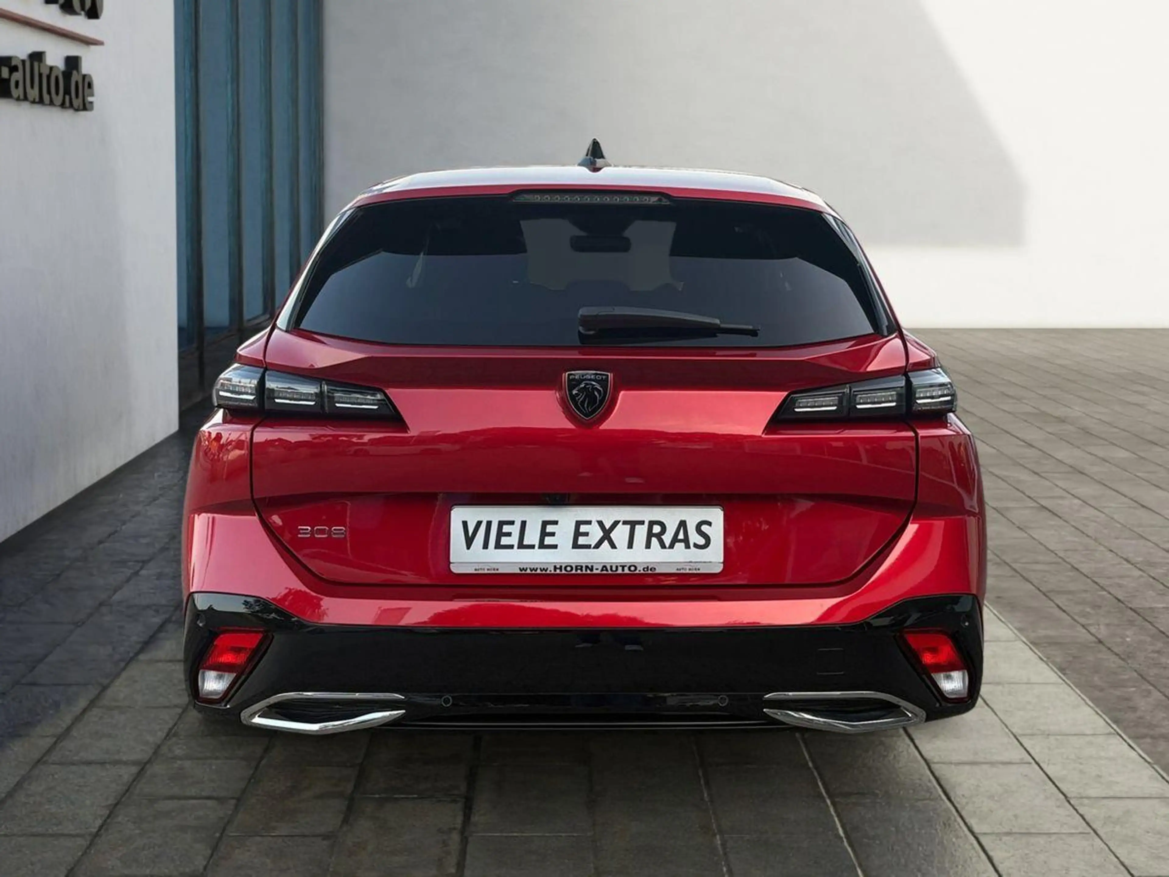 Peugeot 308 SW Allure*SHZ*360°Kamera*beh.FS*ACC*Navi* — photo 5