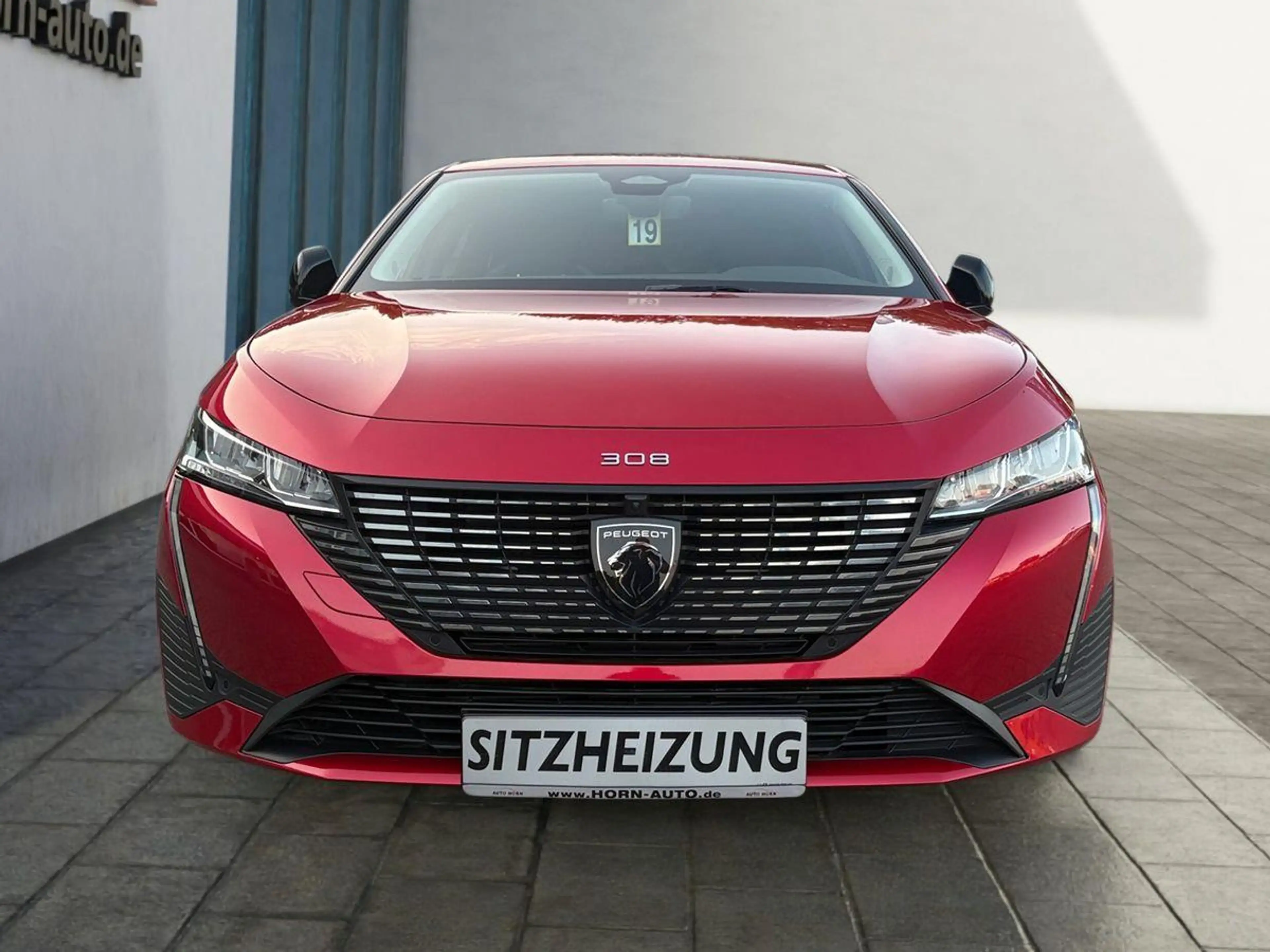 Peugeot 308 SW Allure*SHZ*360°Kamera*beh.FS*ACC*Navi* — photo 8