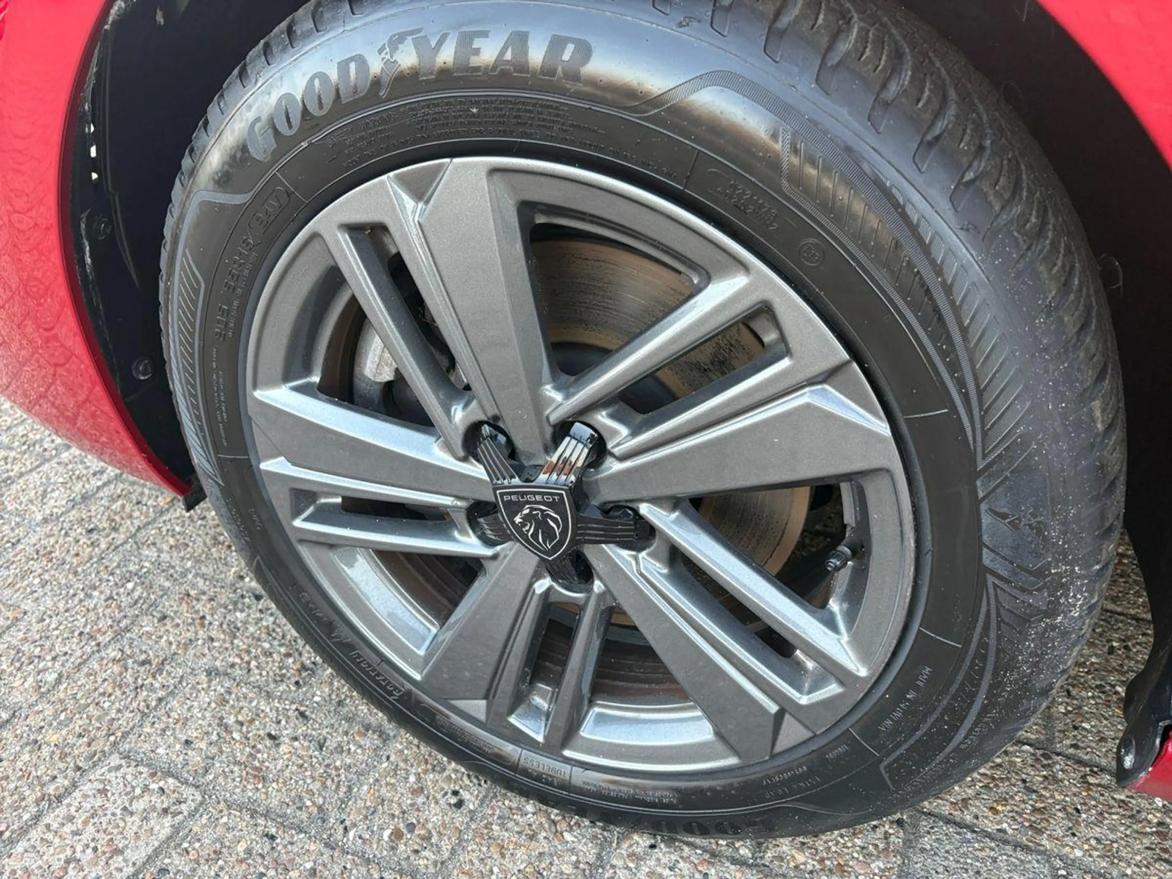 Peugeot 308 SW Allure*SHZ*360°Kamera*beh.FS*ACC*Navi* — photo 15