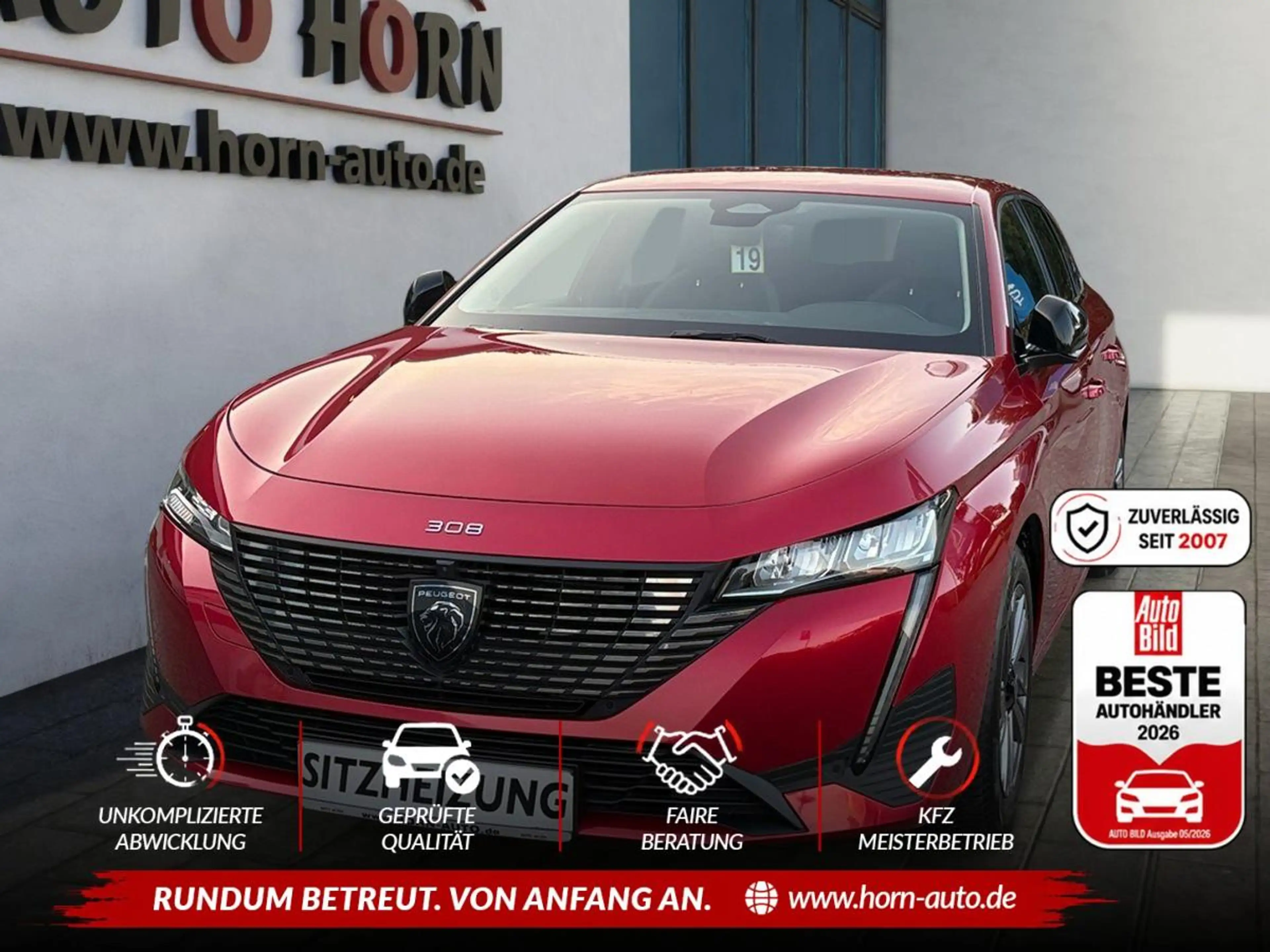 Peugeot 308 SW Allure*SHZ*360°Kamera*beh.FS*ACC*Navi*