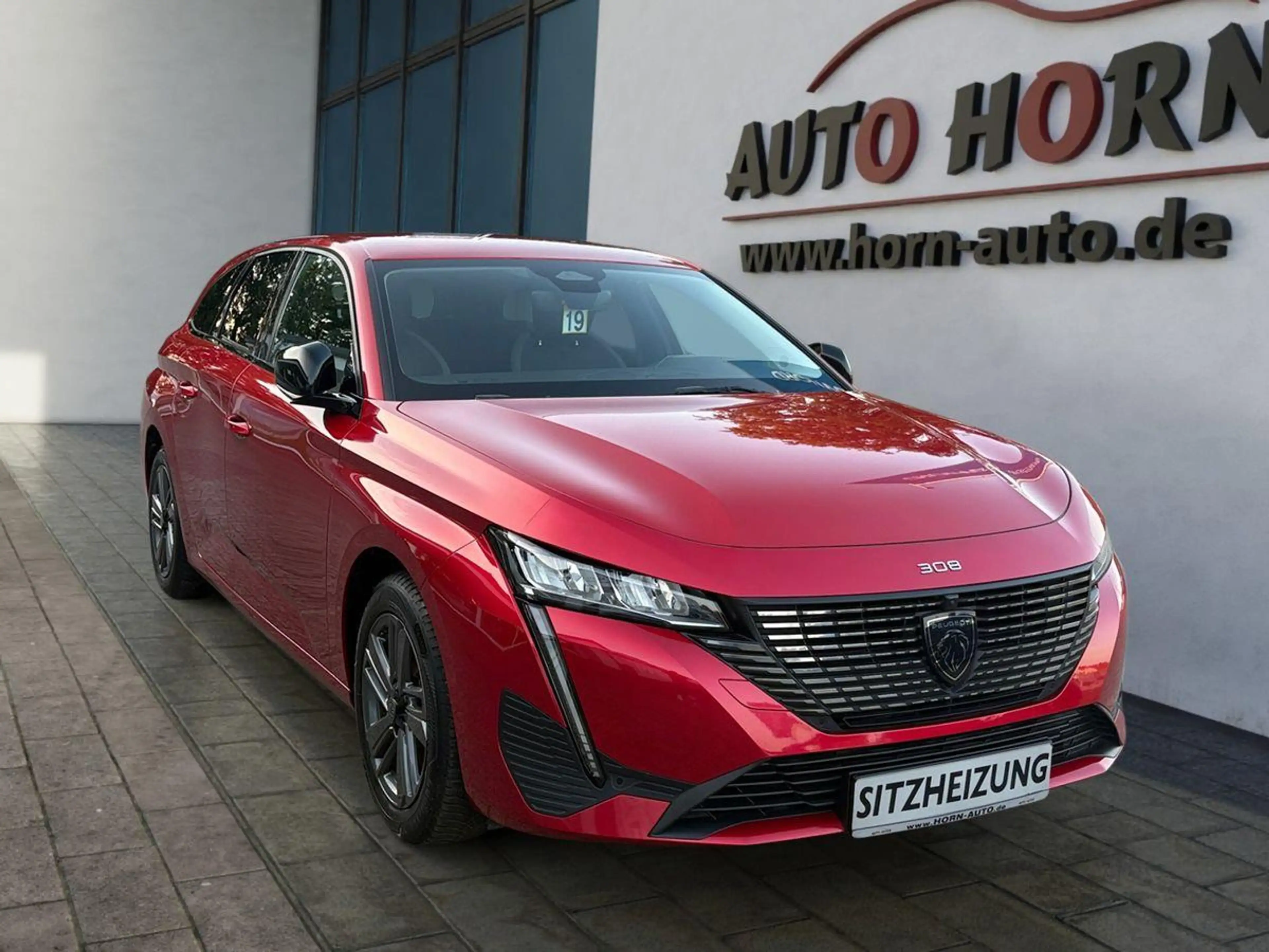 Peugeot 308 SW Allure*SHZ*360°Kamera*beh.FS*ACC*Navi* — photo 7