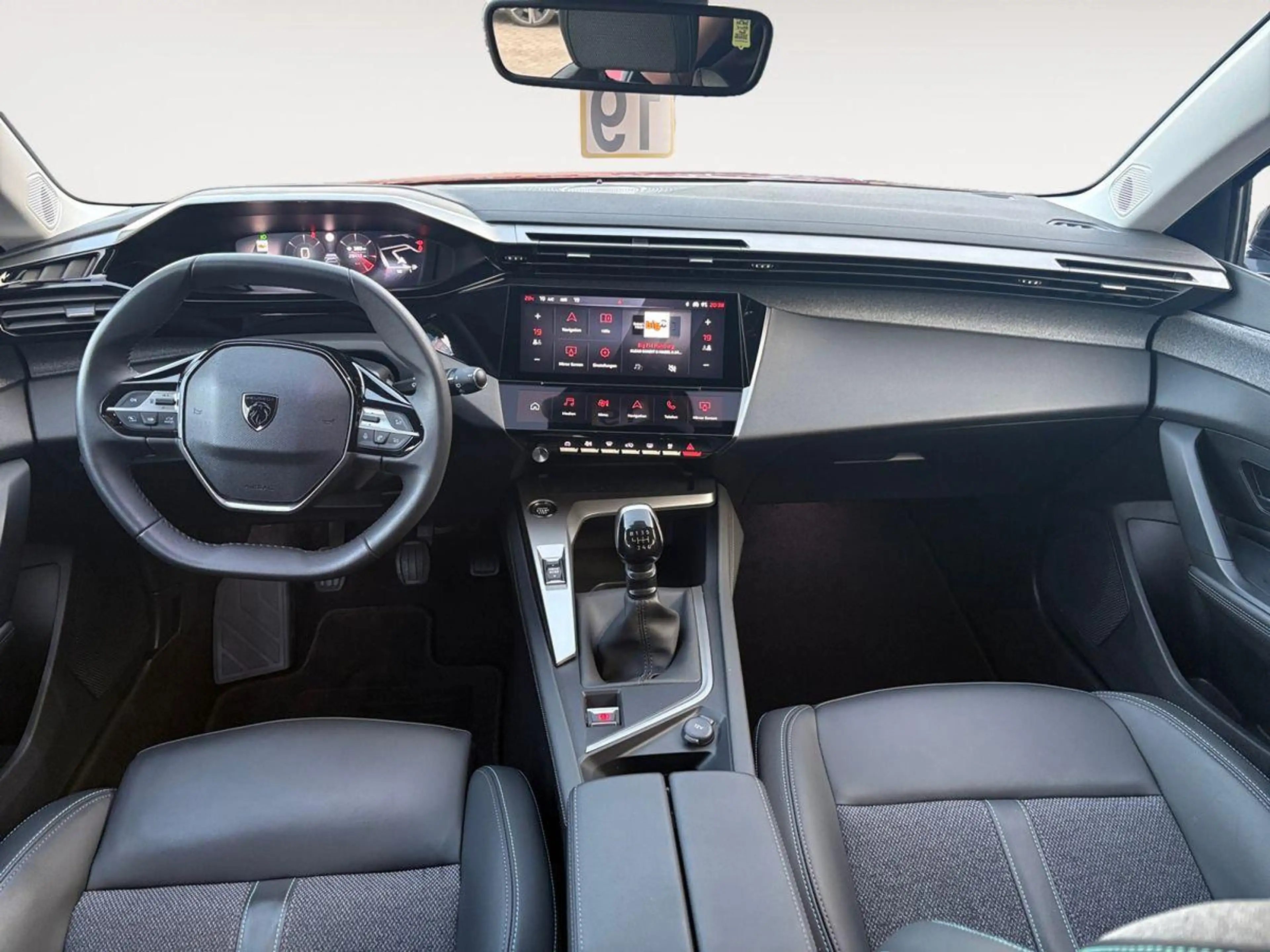 Peugeot 308 SW Allure*SHZ*360°Kamera*beh.FS*ACC*Navi* — photo 10