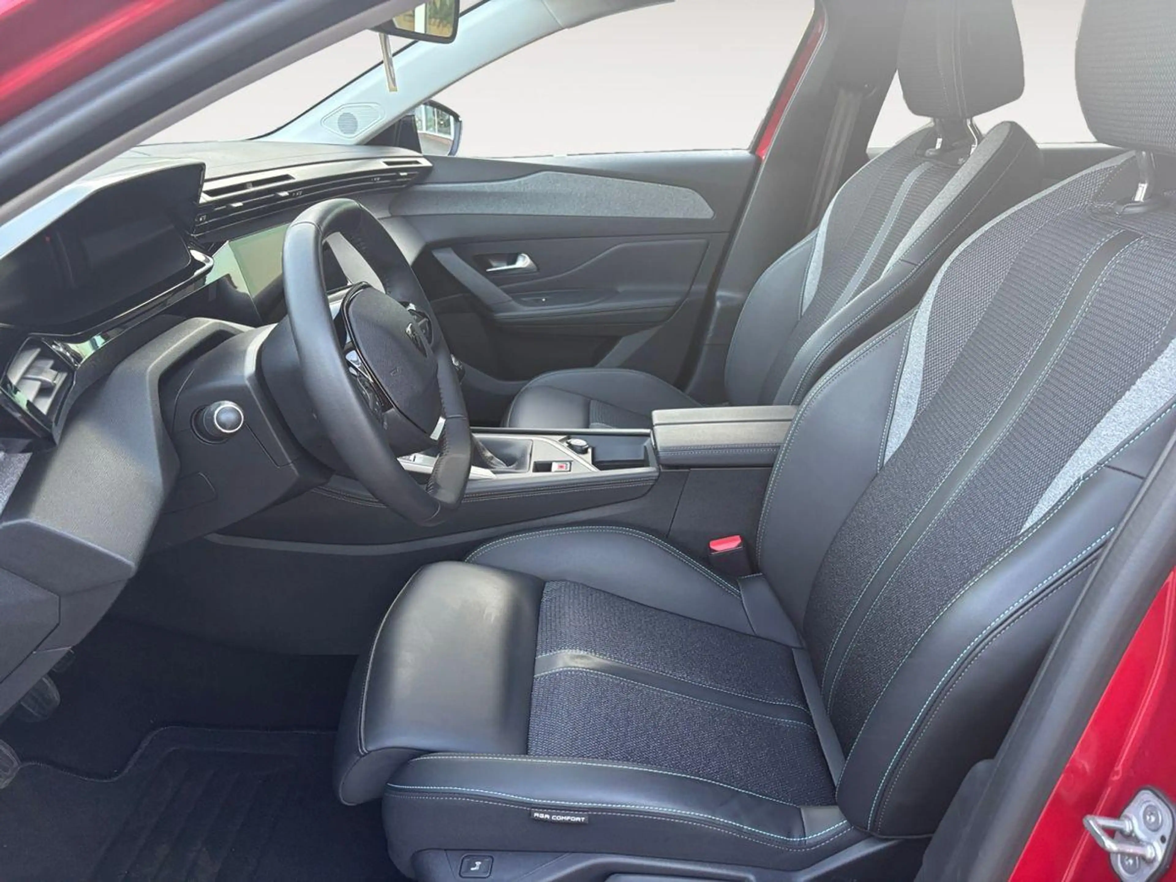 Peugeot 308 SW Allure*SHZ*360°Kamera*beh.FS*ACC*Navi* — photo 9