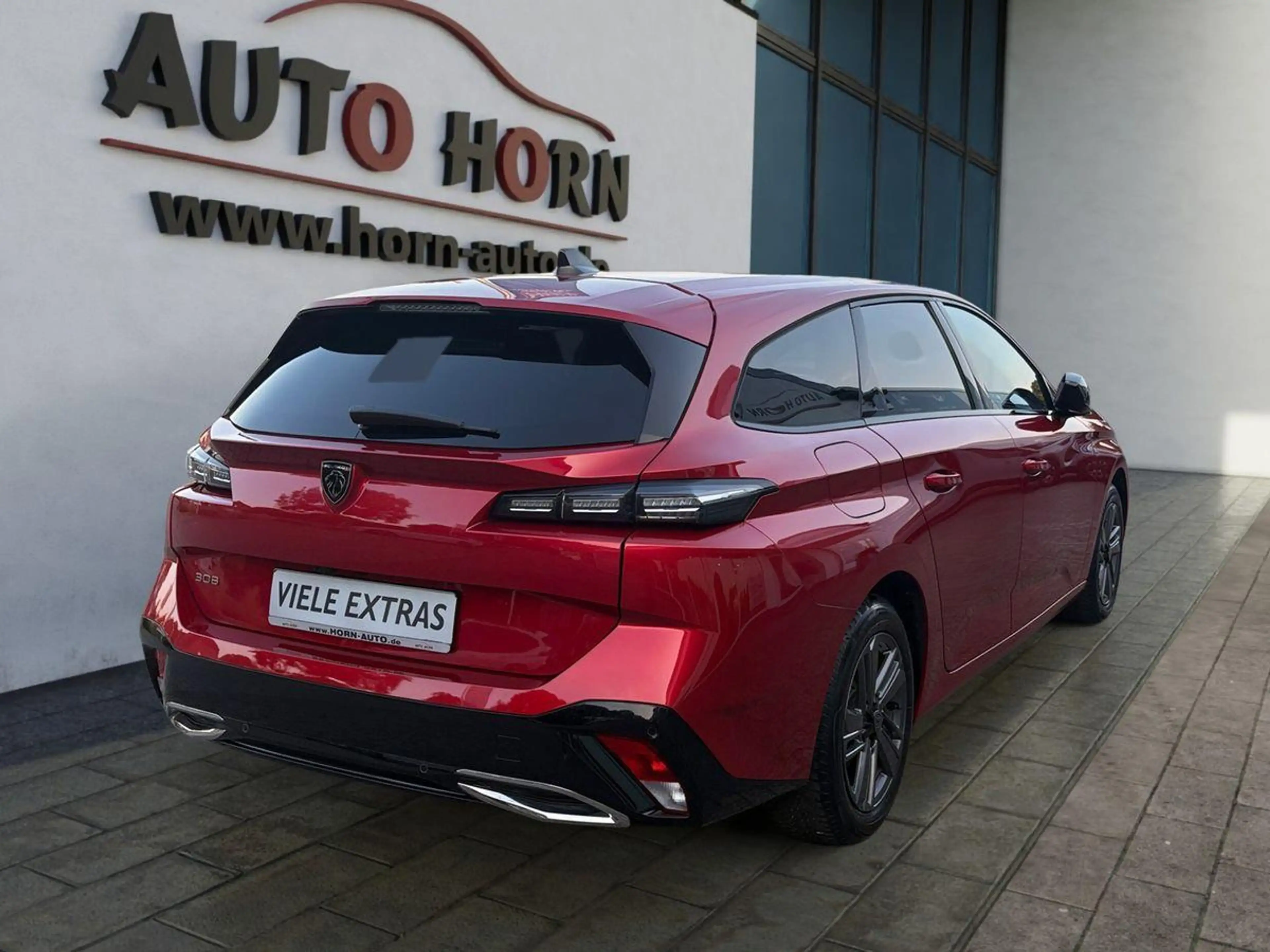 Peugeot 308 SW Allure*SHZ*360°Kamera*beh.FS*ACC*Navi* — photo 6
