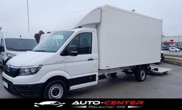 TGE 2,0TDI Koffer mit LBW *Netto €28.325,-*