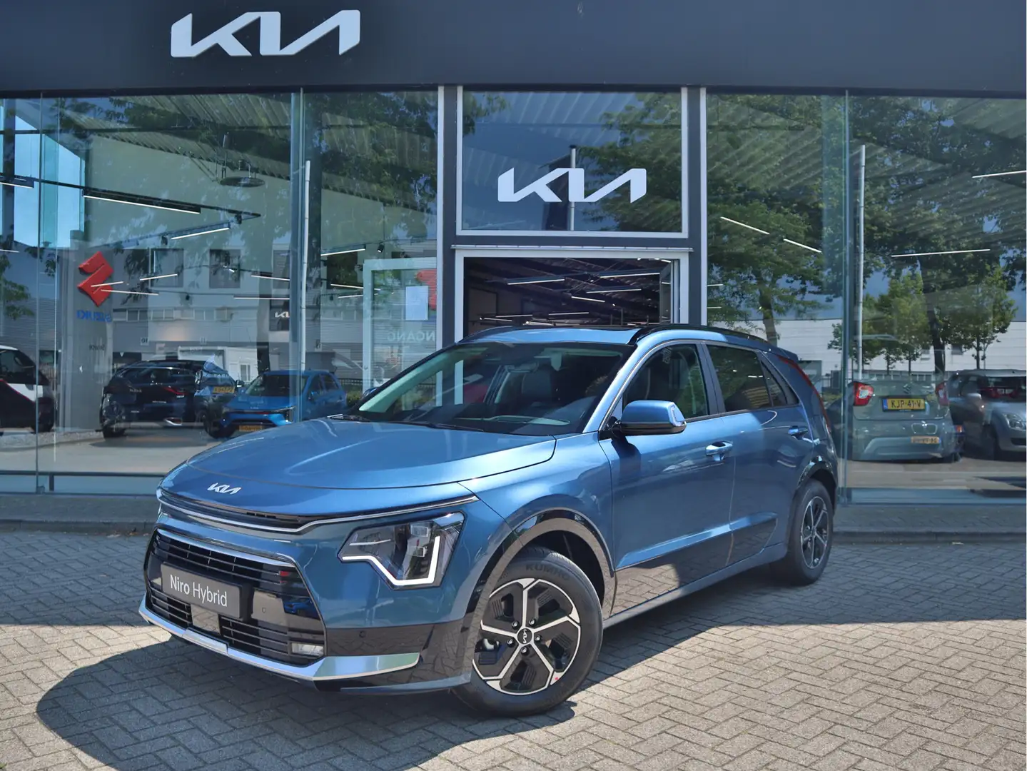 kia niro