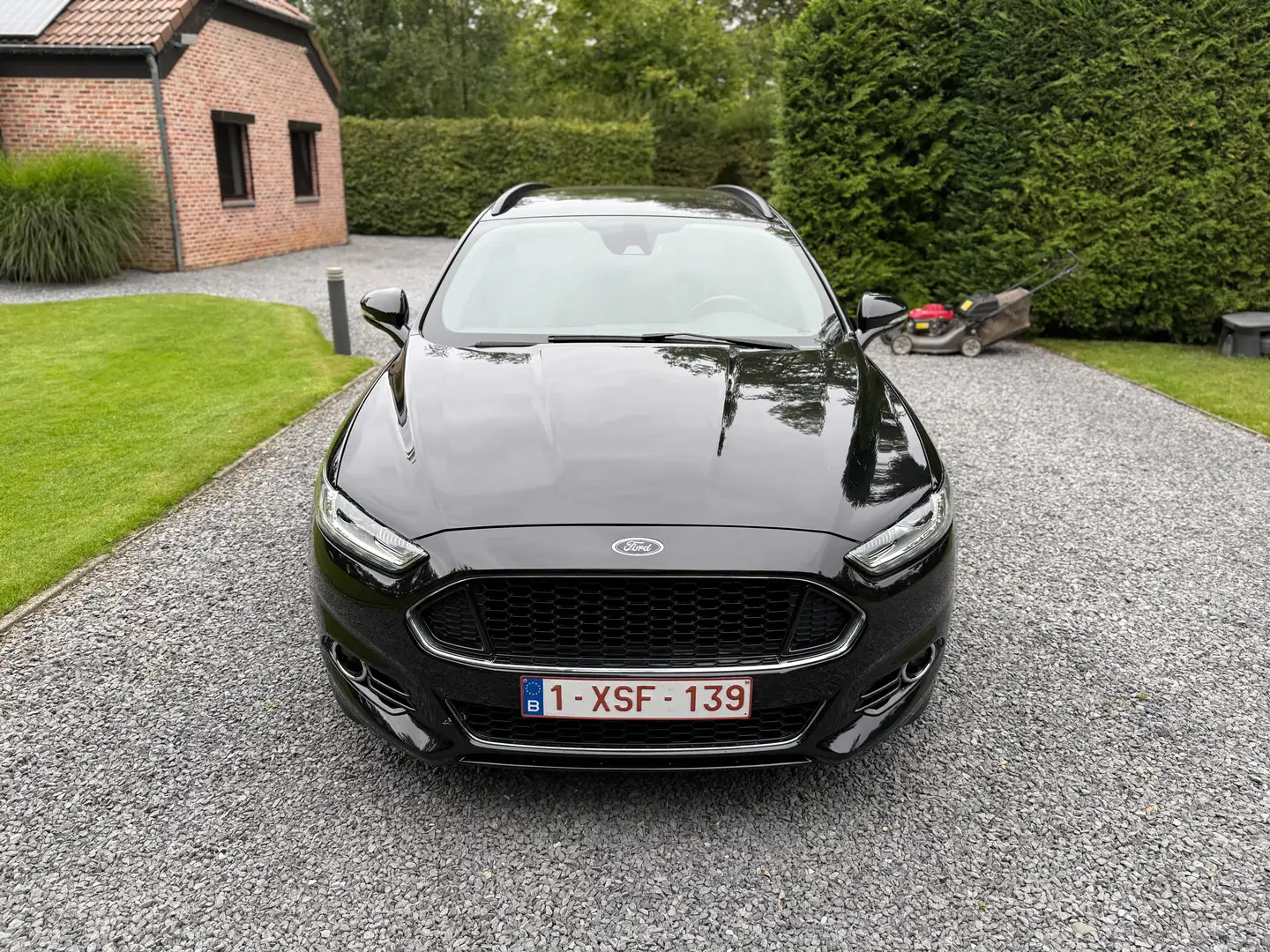 Ford Mondeo Mondeo Turnier 1.5 EcoBoost Start-Stopp ST-Line Noir - 2