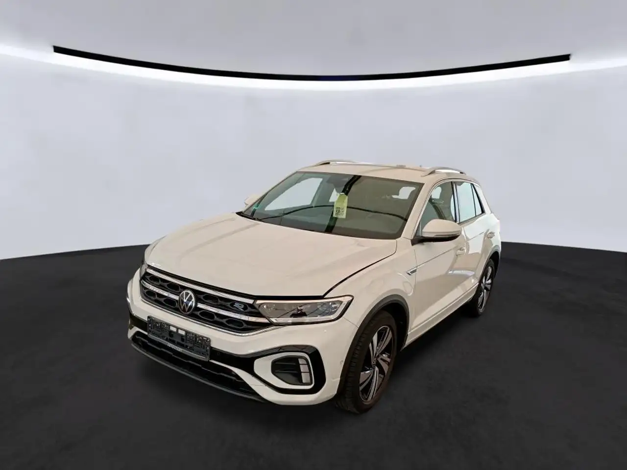 Volkswagen T-Roc, фото 1