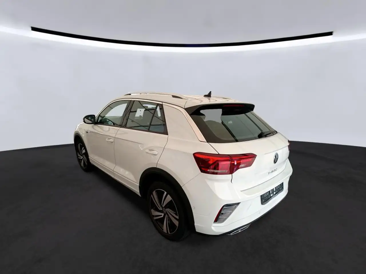 Volkswagen T-Roc, фото 4