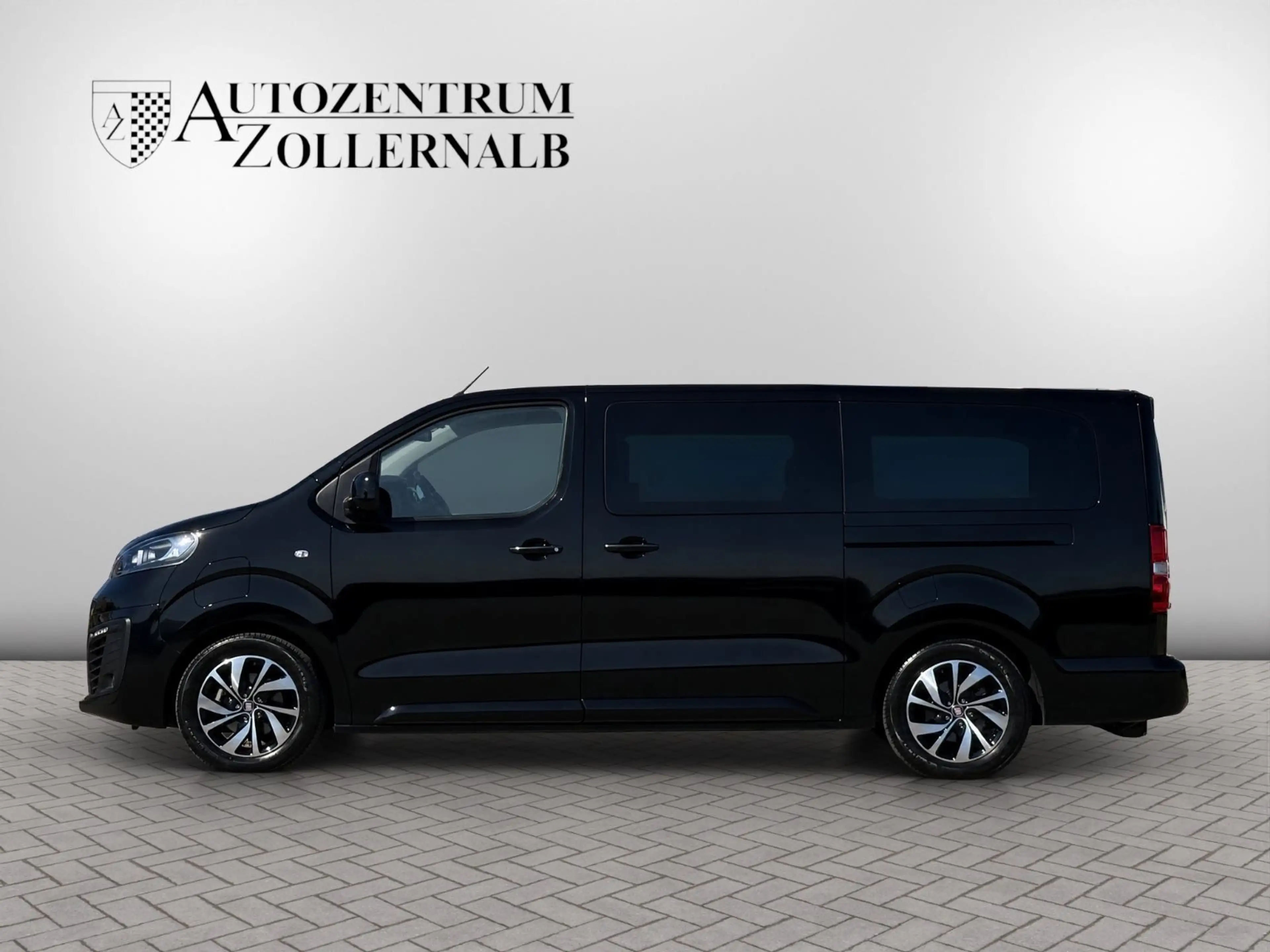 Fiat Ulysse e-Ulysse L3 Living 75kWh Lounge *ROLLSTUHL-RAMPE — photo 3