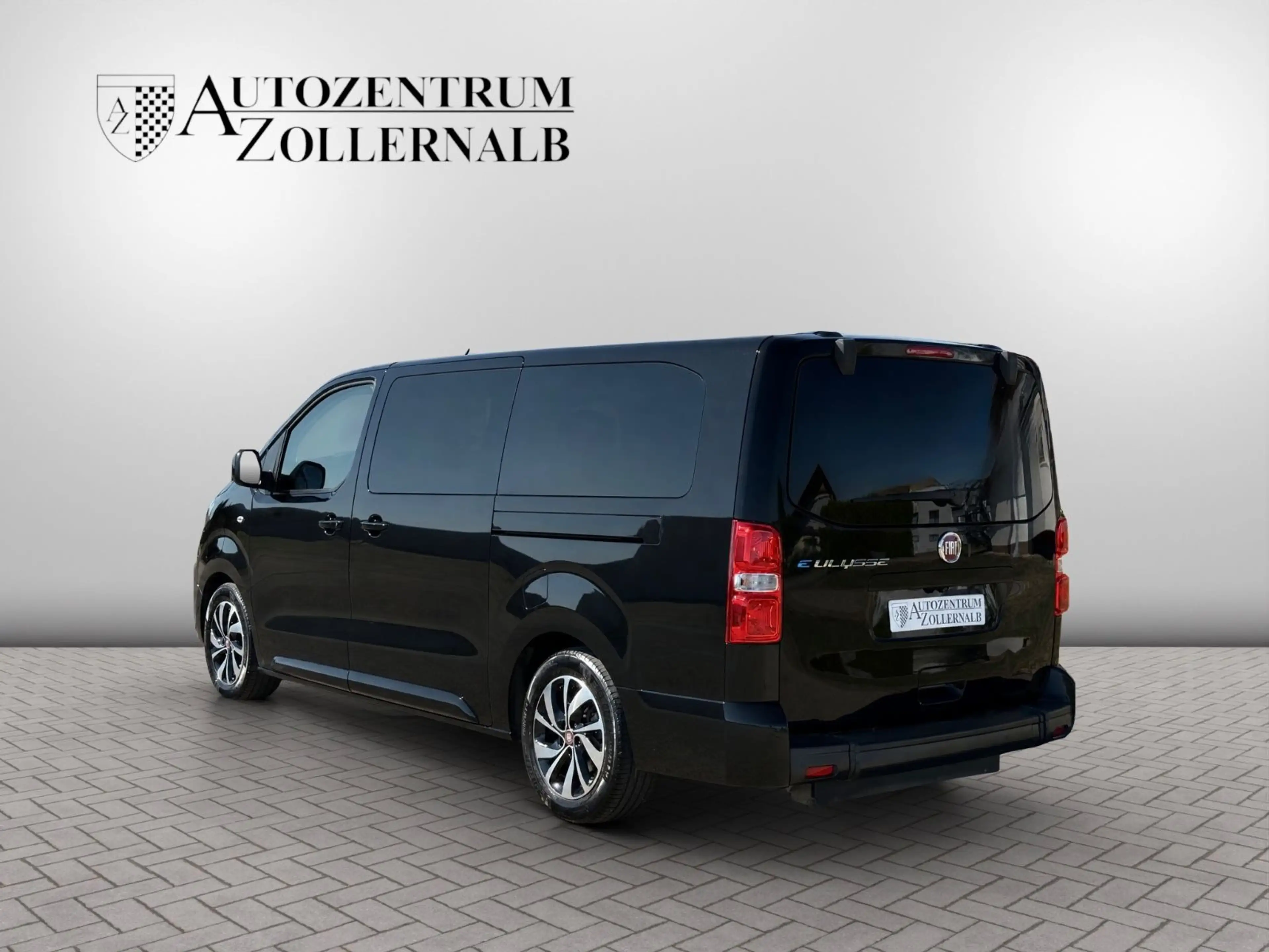 Fiat Ulysse e-Ulysse L3 Living 75kWh Lounge *ROLLSTUHL-RAMPE — photo 4
