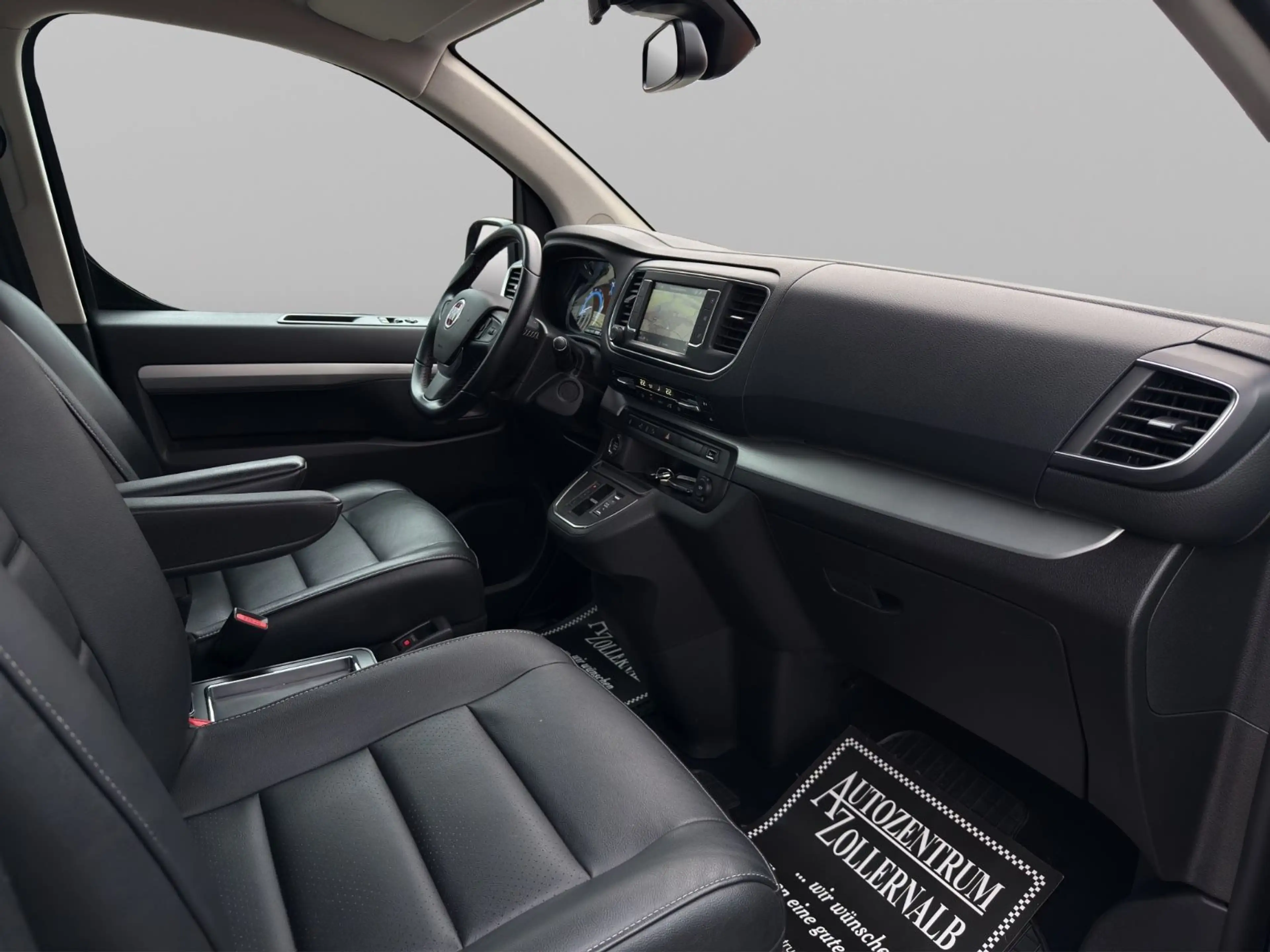 Fiat Ulysse e-Ulysse L3 Living 75kWh Lounge *ROLLSTUHL-RAMPE — photo 9