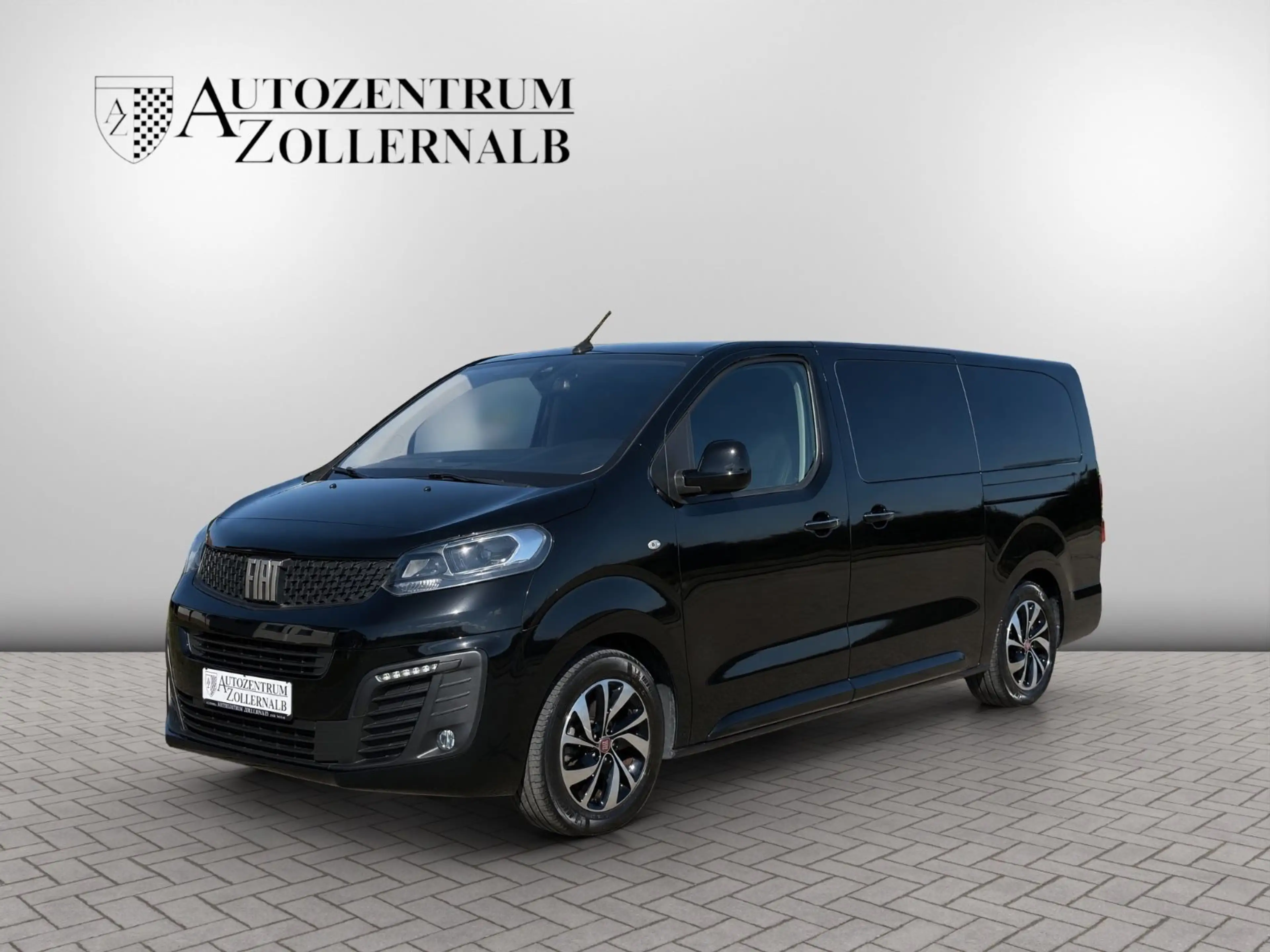 Fiat Ulysse e-Ulysse L3 Living 75kWh Lounge *ROLLSTUHL-RAMPE