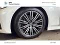 BMW 320 320dA MH 190ch M Sport Blanc - thumbnail 13