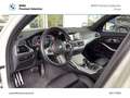 BMW 320 320dA MH 190ch M Sport Blanc - thumbnail 6