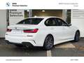 BMW 320 320dA MH 190ch M Sport Blanc - thumbnail 2