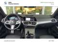 BMW 320 320dA MH 190ch M Sport Blanc - thumbnail 8