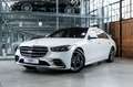 Mercedes-Benz S 580 4MATIC L|AMG Line|Mem.|360°.|Chauffeurpak. Weiß - thumbnail 25
