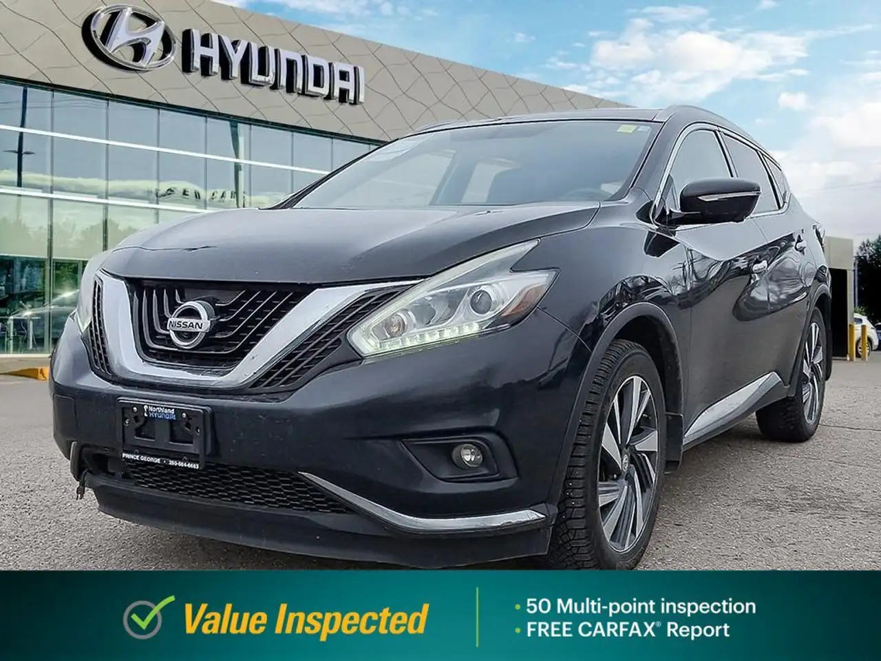 2015 Nissan Murano