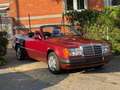 Mercedes-Benz CE 300 CE-24V Cabrio aus 1.Hand Czerwony - thumbnail 2