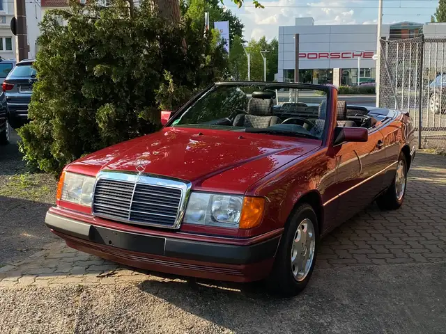 Mercedes-Benz CE 300 CE-24V Cabrio aus 1.Hand