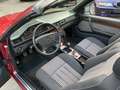 Mercedes-Benz CE 300 CE-24V Cabrio aus 1.Hand Rojo - thumbnail 7