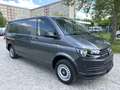 Volkswagen T6 Transporter 2,0TDI LANG 1H*Klima*Webasto*ACC* Gris - thumbnail 5