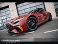 Mercedes-Benz SL 63 AMG 4Matic Burmester Navi/Nachtsichtass. Rood - thumbnail 4