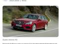 Mercedes-Benz E 220 E 220 T BlueTEC Blue Avantgarde Aut. Weiß - thumbnail 13