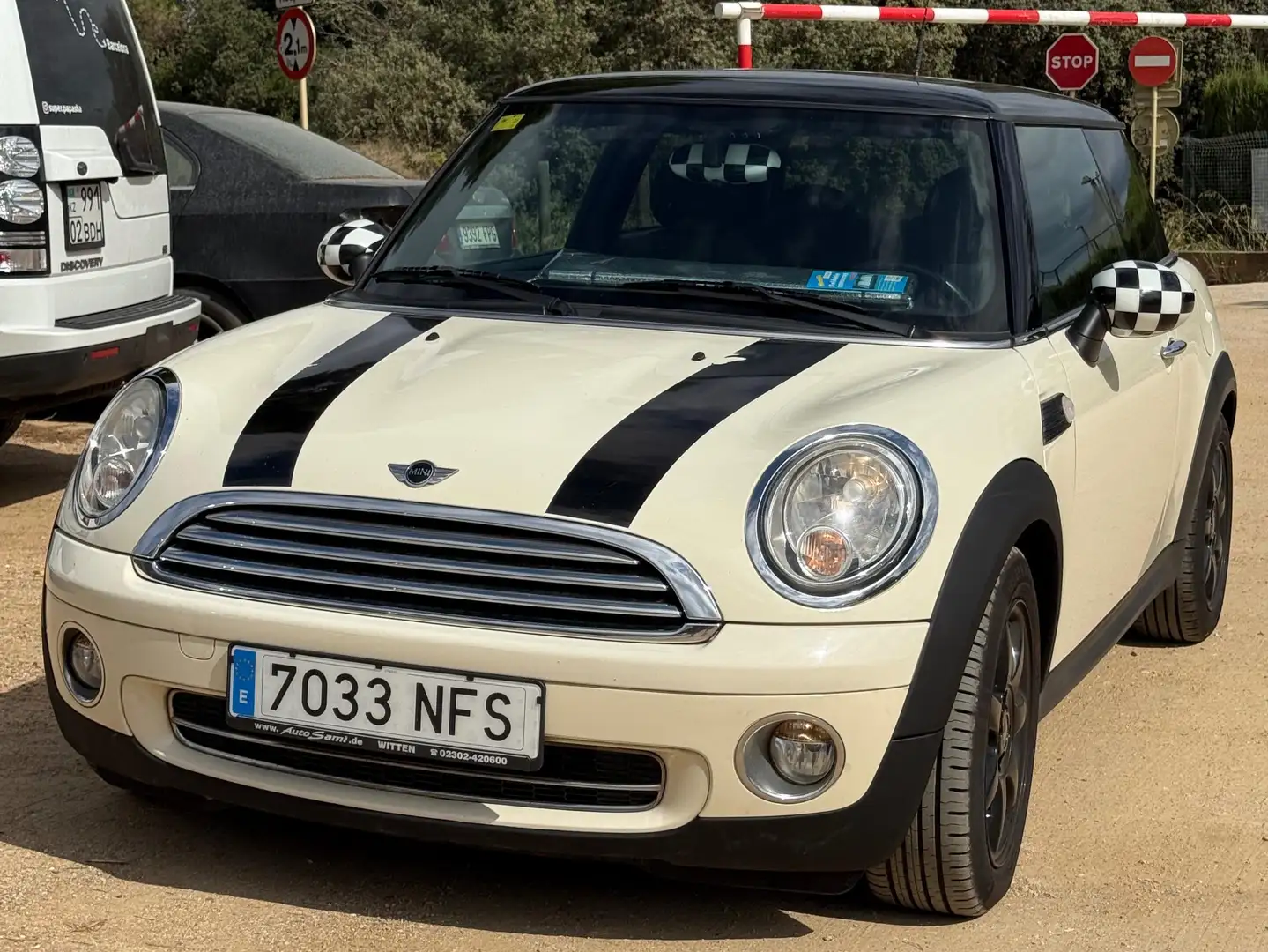 MINI Cooper Mini Cooper Cooper Blanco - 2