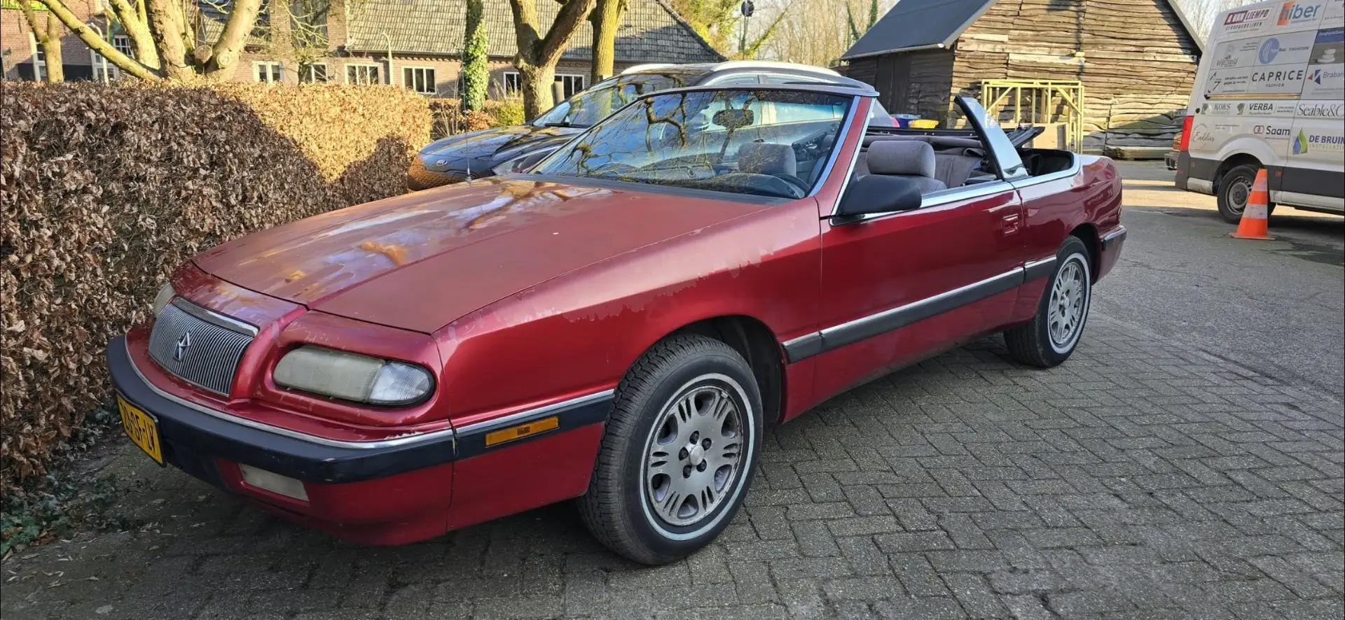 Chrysler Le Baron V6 3.0 - 1