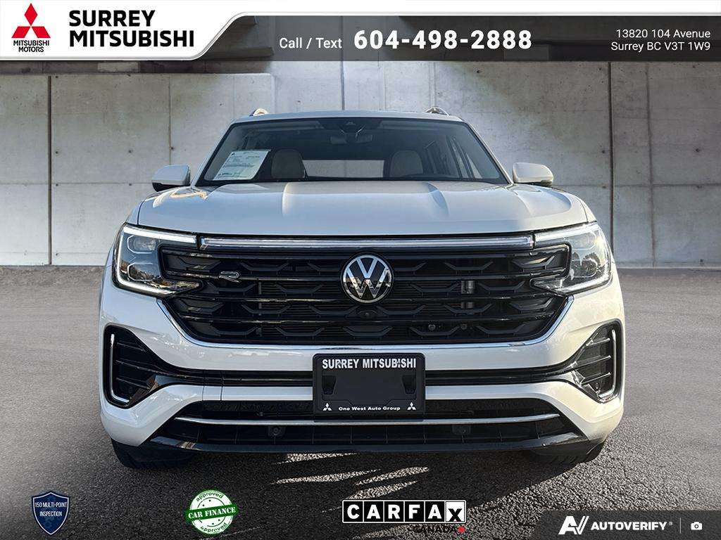 2025 Volkswagen Atlas
