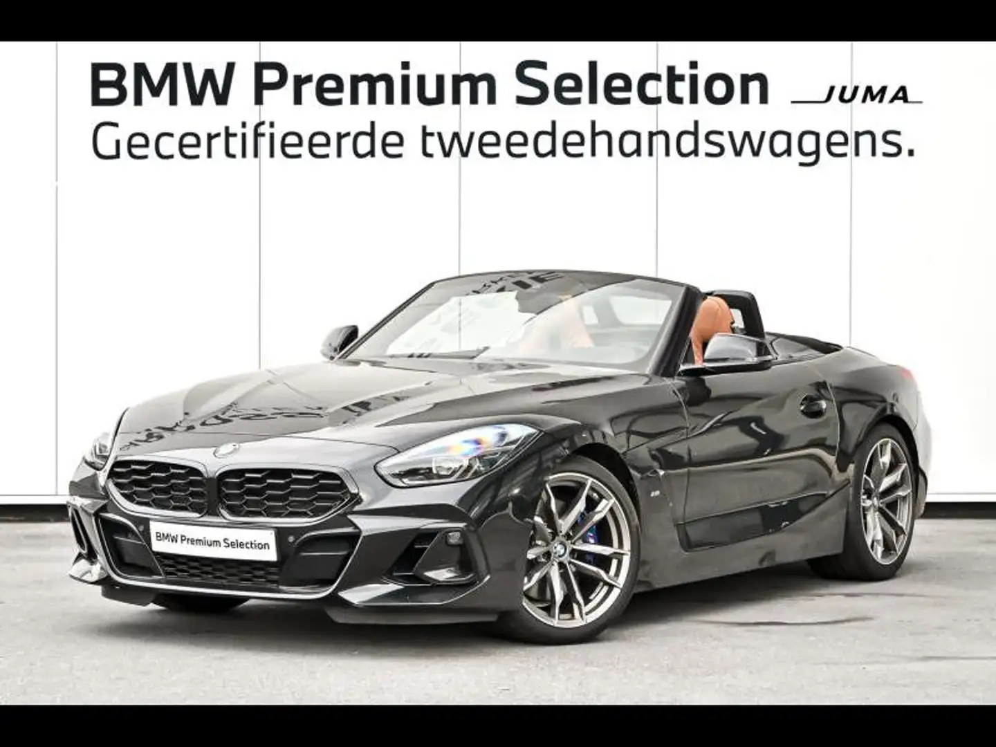 BMW Z4 M40i Noir - 1