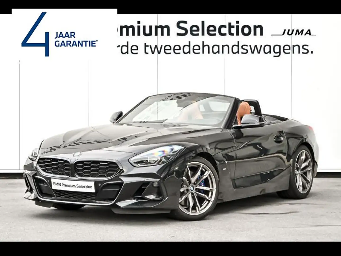 BMW Z4 M40i Schwarz - 1