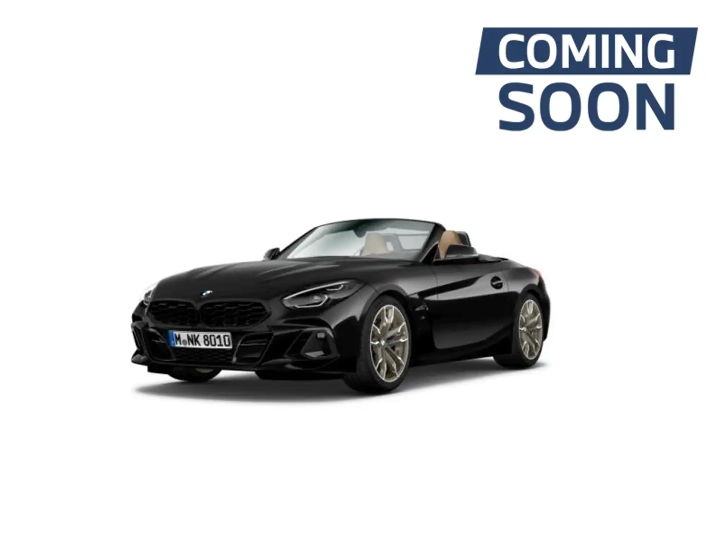 BMW Z4 M40i Negru - 1