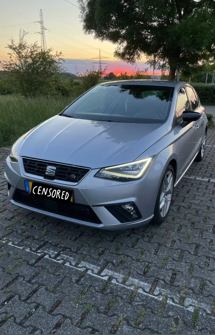 SEAT Ibiza 1.0 TSI S&S DSG FR - 1