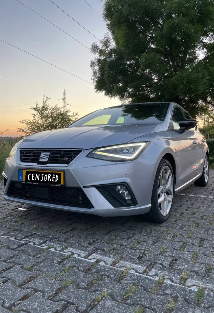 SEAT Ibiza 1.0 TSI S&S DSG FR - 2