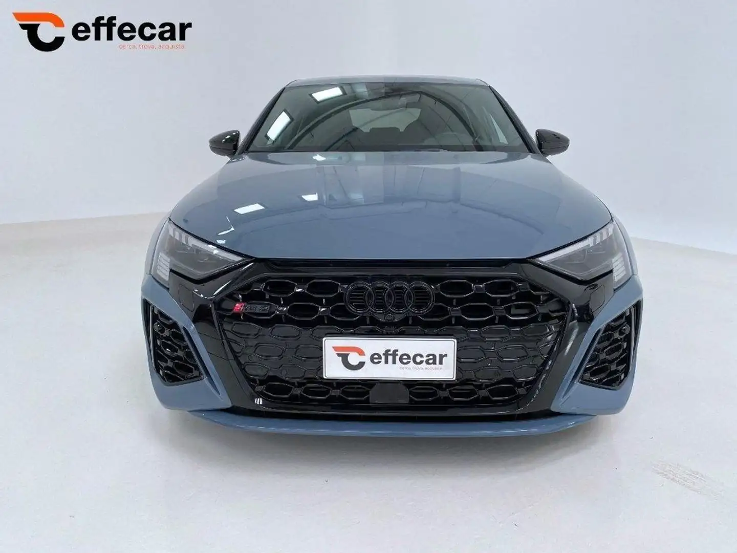 Audi RS3 SPB TFSI quattro S tronic IVA ESPOSTA Blau - 2