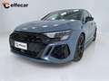 Audi RS3 SPB TFSI quattro S tronic IVA ESPOSTA Blau - thumbnail 1