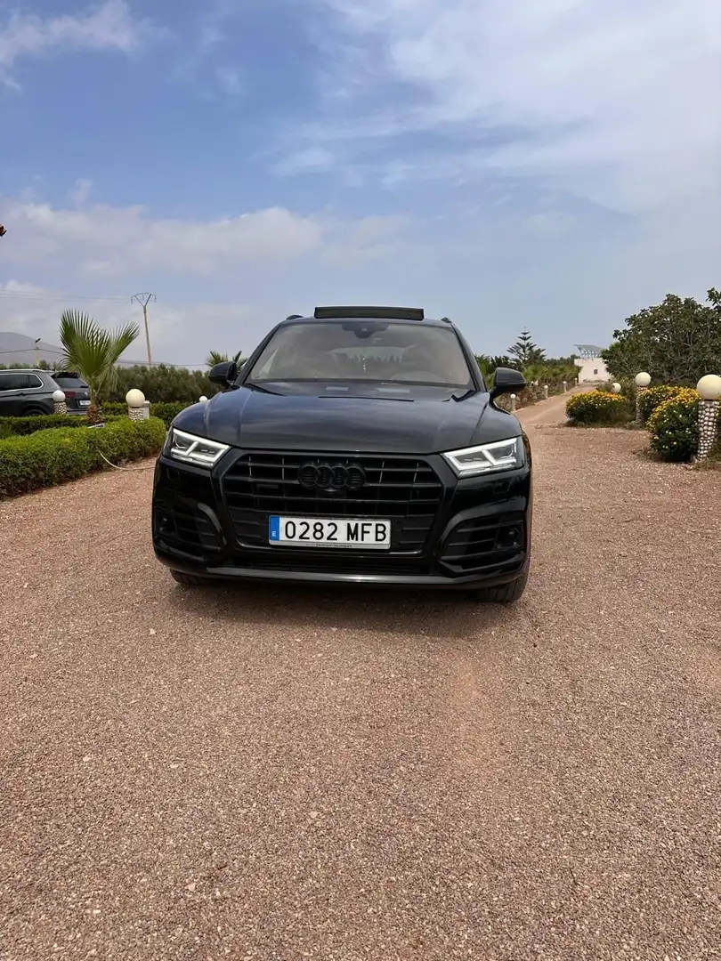 Audi Q5 50 TDI S line quattro tiptronic 210kW - 2