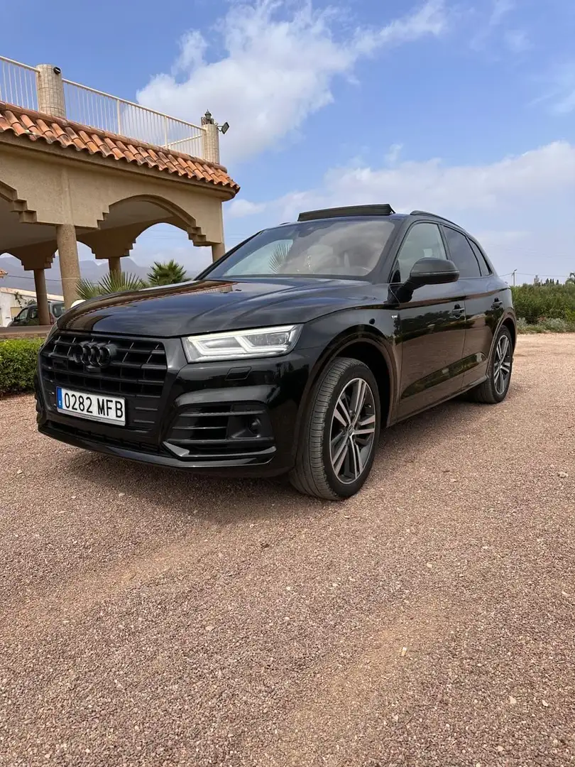 Audi Q5 50 TDI S line quattro tiptronic 210kW - 1