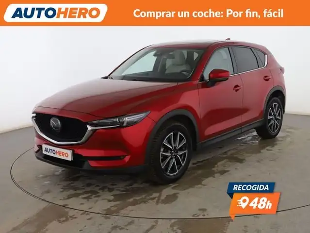 Mazda CX-5 2.2 Turbodiesel Zenith AWD