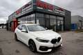 BMW 118 d Aut. *Sport-Line*1.Besitz*LED*Navigation* Weiß - thumbnail 1