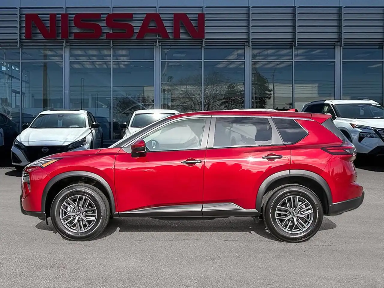 Nissan Rogue снимка Nissan Rogue